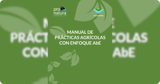 Manual de prácticas agrícolas con enfoque AbE