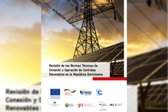 Proyecto Transición Energética- Portada de la publicación