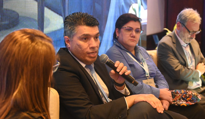  Panel sobre el gasto tributario, sus repercusiones ambientales y la descarbonización