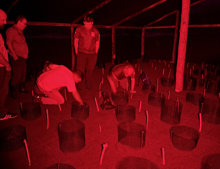 © Save the Blue Five