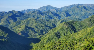 Paisaje de Cuba