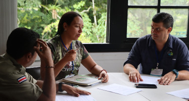 Participants of the training of trainers.