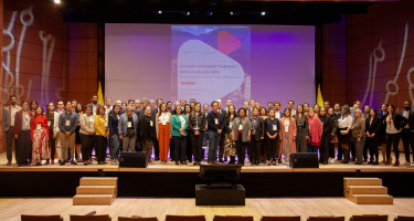 Participantes de la CIP conferencia global