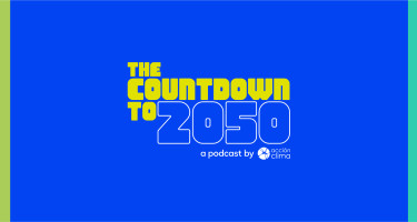 Header del podcast The Countdown to 2050