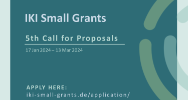 IKI Small Grants