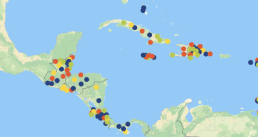 Mapa IKI portfolio