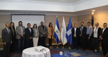 Socialización EFC de Climate Pronmise