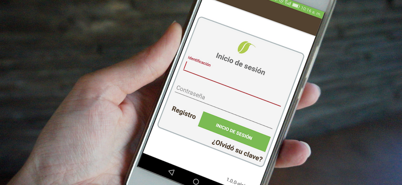 Costa Rica App café