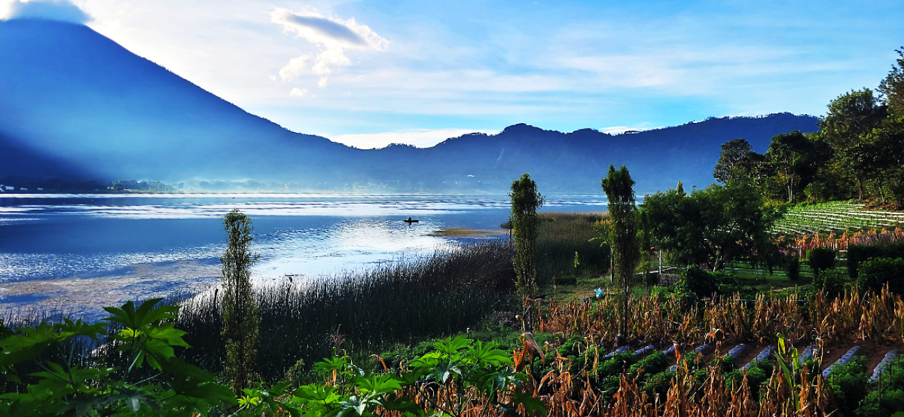 Lago Atitlán