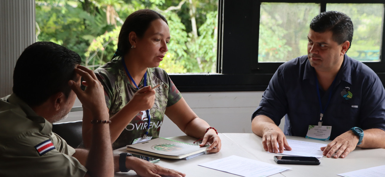 Participants of the training of trainers.