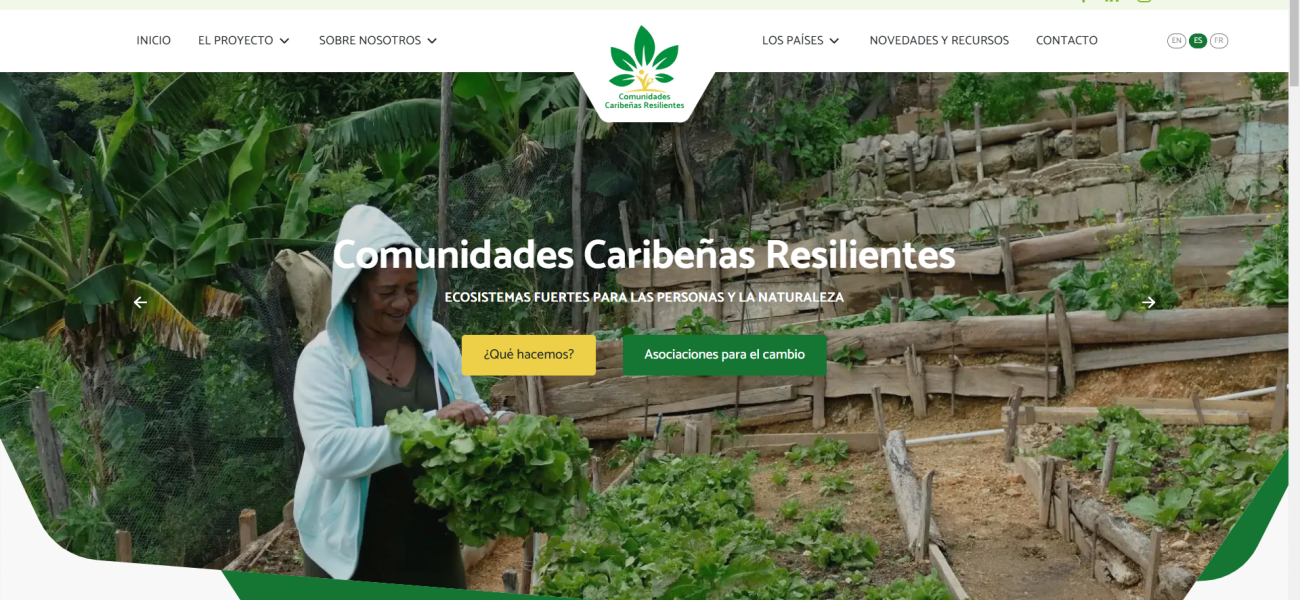 Comunidades Caribeñas Resilientes