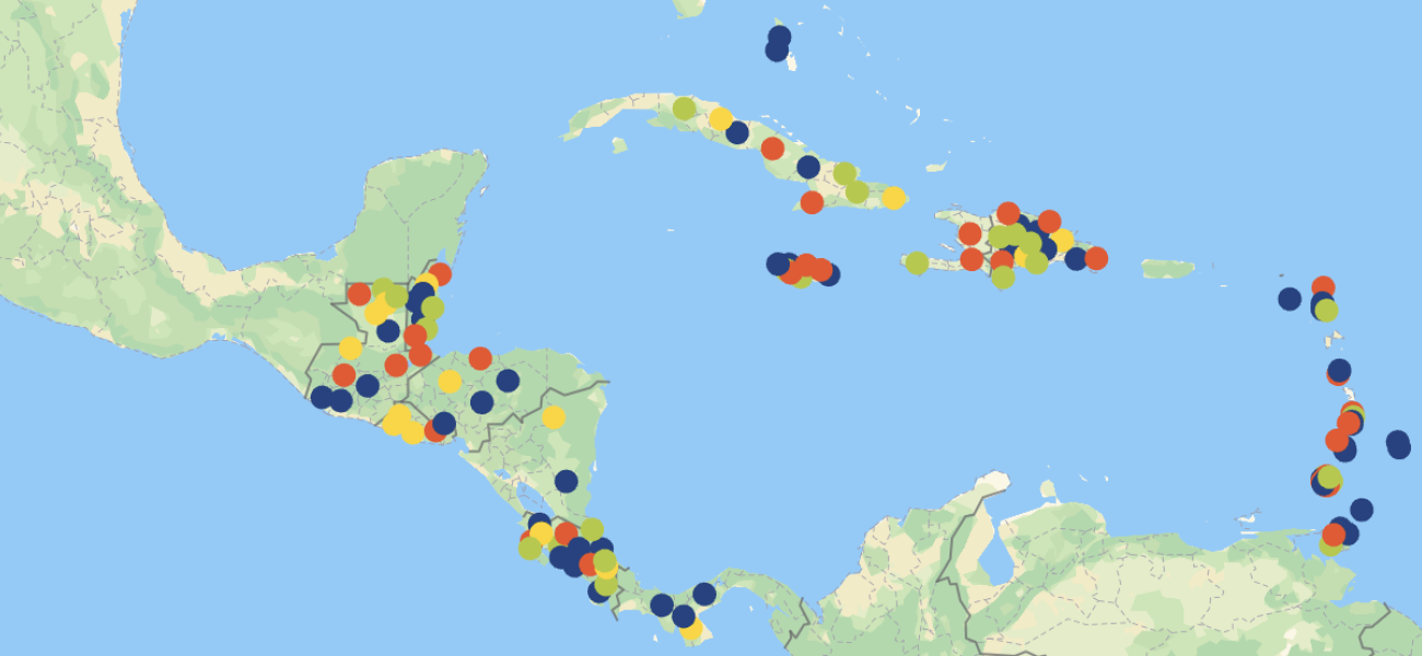 Mapa IKI portfolio