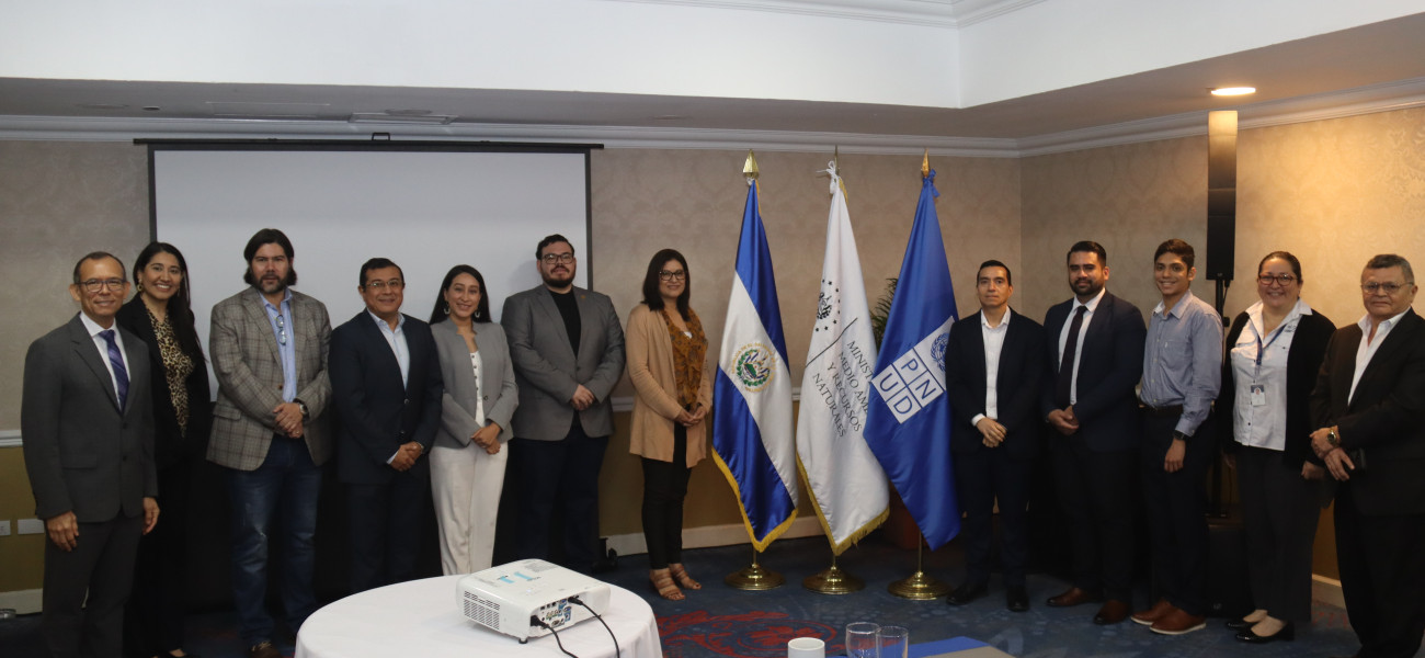 Socialización EFC de Climate Pronmise